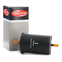 DELPHI EFP204 Filtro Carburante Filtro per condotti/circuiti VOLKSWAGEN: Golf 5, Transporter 5 Bus, Golf 4, AUDI: A4 B6 Avant, A4 B7 Avant