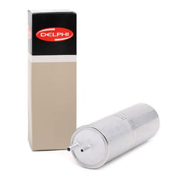DELPHI HDF681 Filtro Carburante con giunto rapido VOLKSWAGEN: Transporter 6 Bus, Transporter 5 Bus, Multivan 5 (7HM