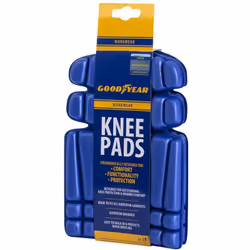 Goodyear è il famoso produttore multinazionale a livello mondiale e presenta le ginocchiere ergonomiche GYKP006. Queste ginoc ...