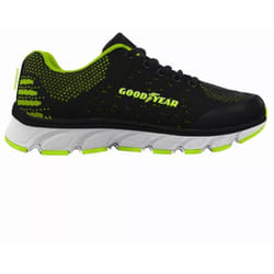 Scarpe Goodyear Phoenix S1P Nero/Verde S.45 - 1571T45