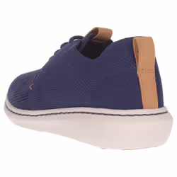 Sneakers Clarks - Blu - 41 - Vista aggiuntiva 2