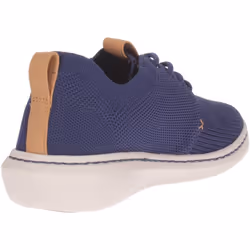Sneakers Clarks - Blu - 41 - Vista aggiuntiva 3