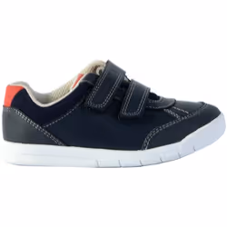 Scarpe bambini Clarks 151395 Blu - 20 - Vista aggiuntiva 2