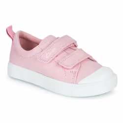Scarpe bambini Clarks City Bright T Rosa - 20