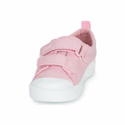 Scarpe bambini Clarks City Bright T Rosa - 22 - Vista aggiuntiva 3