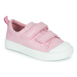 Scarpe bambini Clarks City Bright T Rosa - 23