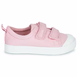 Scarpe bambini Clarks City Bright T Rosa - 23 - Vista aggiuntiva 2