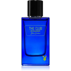 Playboy The Club Blue Edition 50 ml