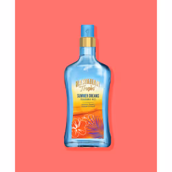 Hawaiian Tropic Summer Dreams, 250 ml, Donna, Pelle universale, Mango, Muschio, Alcohol Denat., Water (Aqua/Eau), Fragrance ( ...