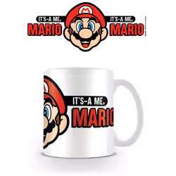 PYRAMID Super Mario tazza Rosso, Bianco Universale 1 pz - Vista aggiuntiva 2