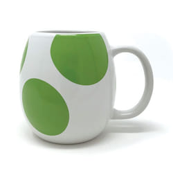PYRAMID Super Mario tazza Verde, Bianco Universale 1 pz
