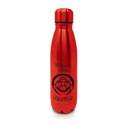 Pyramid International MDB25877 borraccia 550 ml Nero, Rosso