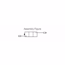 YUASA YUASA Batteria YUASA convenzionale senza acid pack - 6N4B-2A-3 Batteria senza pacco acido