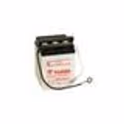 YUASA YUASA Batteria YUASA convenzionale senza acid pack - 6N4-2A-5 Batteria senza pacco acido