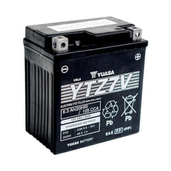 Yuasa YTZ7V batteria per veicolo AGM (acido assorbito in microfibra di vetro) 6,3 Ah 12 V 105 A Motocicletta