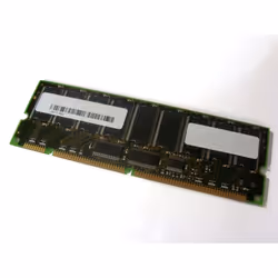 Hypertec 1GB DIMM (PC133 REG) (Legacy), 1 GB, 1 x 1 GB, SDR SDRAM, 133 MHz, 168-pin DIMM