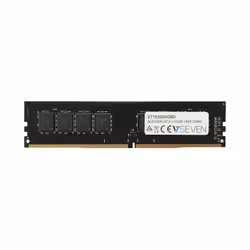 V7 4GB DDR4 PC4-19200 - 2400MHz DIMM Modulo di memoria - V7192004GBD, 4 GB, 1 x 4 GB, DDR4, 2400 MHz, 288-pin DIMM