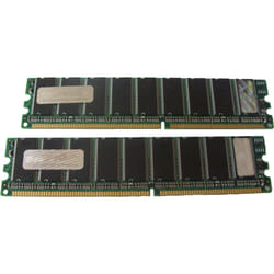 Hypertec 512MB PC2100 (Legacy) memoria 0,5 GB 1 x 0.5 GB DDR 266 MHz Data Integrity Check (verifica integrità dati)