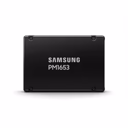 Samsung PM1653 960 GB 2.5" SAS V-NAND - Vista aggiuntiva 2