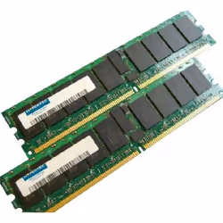 Hypertec 4GB Kit PC2-5300 (Legacy), 4 GB, 2 x 2 GB, DDR2, 667 MHz, 240-pin DIMM