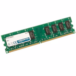 Hypertec 2GB DDR3-1333, 2 GB, 1 x 2 GB, DDR3, 1333 MHz, 240-pin DIMM
