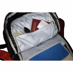 Port Designs Houston zaino Zaino casual Nero Nylon, Poliestere - Vista aggiuntiva 4