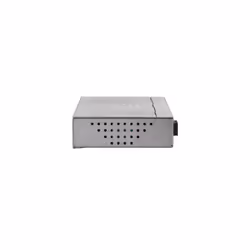 LevelOne FEU-0511 switch di rete Fast Ethernet (10/100) Nero, Grigio - Vista aggiuntiva 5