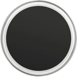 Olympia - Nisbets CM438 vassoio antiscivolo, in acciaio inox, 355 mm, 35,6 cm, colore: Nero opaco
