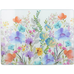 Creative Tops - Protezione per piano di lavoro in vetro de, 40 x 30 cm, design de Flowers