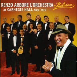 Warner Music Renzo Arbore L'Orchestra Italiana - At Canergie Hall CD Pop