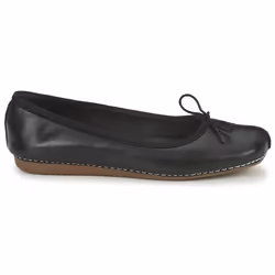 Ballerine Clarks FRECKLE ICE Nero - 39 - Vista aggiuntiva 2