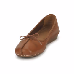 Ballerine Clarks FRECKLE ICE Marrone - 36 - Vista aggiuntiva 3