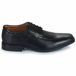 Scarpe Clarks Tilden Walk Nero - 42 1/2 - Vista aggiuntiva 2
