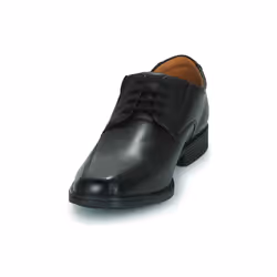 Scarpe Clarks Tilden Walk Nero - 42 1/2 - Vista aggiuntiva 3