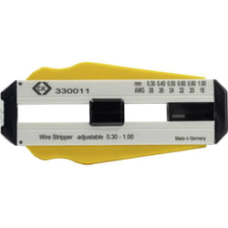 Spelafili Adatto per Fili in PVC, Fili in PTFE C.K 330011
