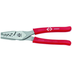 C.K 430006 Crimpatrici per terminali a tubetto da 0,5 a 16 mm 220 mm