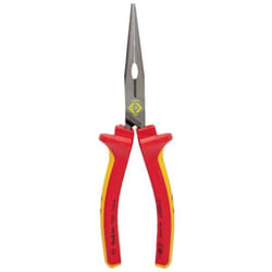 C.k Magma - Pinza a becchi appuntiti Dritti vde 200 mm c.k 431014