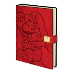 Pyramid International SR72403 quaderno per scrivere A5 Borgogna, Rosso