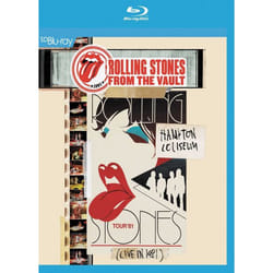 Universal Music Rolling Stones, Hampton Coliseum Live Blu-ray Inglese