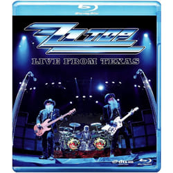 Universal Music ERBRD5010 musica e registrazione audio Blu-ray Rock Zz Top