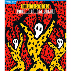ImportCDs Voodoo Lounge Uncut, Pop rock, Blu-ray, Supporto fisico, Adulto, 1 dischi, 15/11/2018
