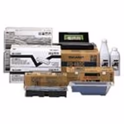 Sharp Toner AR286 Black, 22000 pagine, Nero