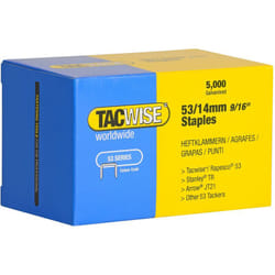 Punti Metallici Zincati da 53/14 mm - Tacwise