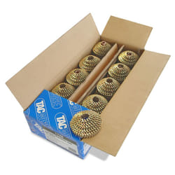 1128 Chiodi a Bobina Conica Zincati da 2.1/22mm, Set di 14000 Pezzi - Tacwise