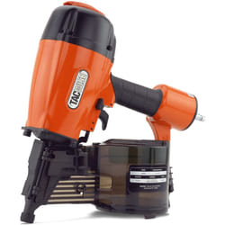 JCN90V Chiodatrice Pneumatica a Bobina, Utilizza Chiodi a Bobina Piatta lunghi da 50 a 90 mm, diametro 2,5 a 3,3 mm - Tacwise