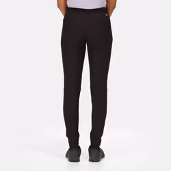 Regatta RWJ193R_800 34 pantalone sportivo Femmina Nero Elastan, Poliestere - Vista aggiuntiva 6