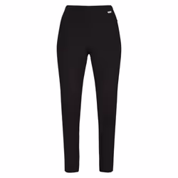 Regatta RWJ193R_800 36 pantalone sportivo Femmina Nero Elastan, Poliestere - Vista aggiuntiva 3