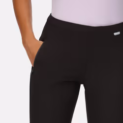 Regatta RWJ193R_800 36 pantalone sportivo Femmina Nero Elastan, Poliestere - Vista aggiuntiva 8
