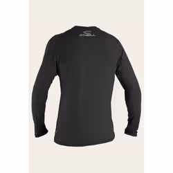 O'Neill Basic Skins Maglietta Girocollo Manica lunga Poliestere, Spandex - Vista aggiuntiva 2