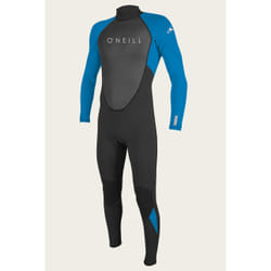 O'Neill Reactor II Nero, Blu Muta completa